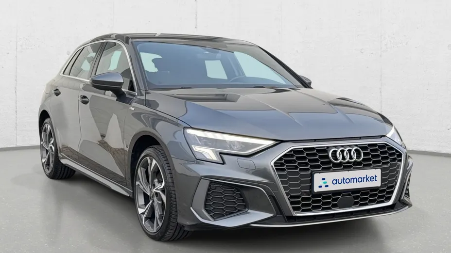 AUDI A3 A3 35 TFSI mHEV S Line S tronic