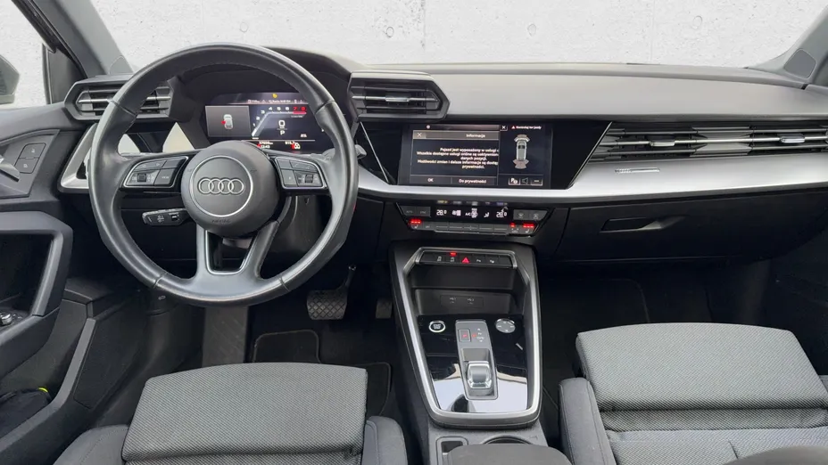 AUDI A3 A3 35 TFSI mHEV S Line S tronic