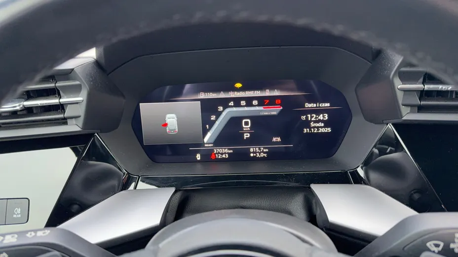 AUDI A3 A3 35 TFSI mHEV S Line S tronic