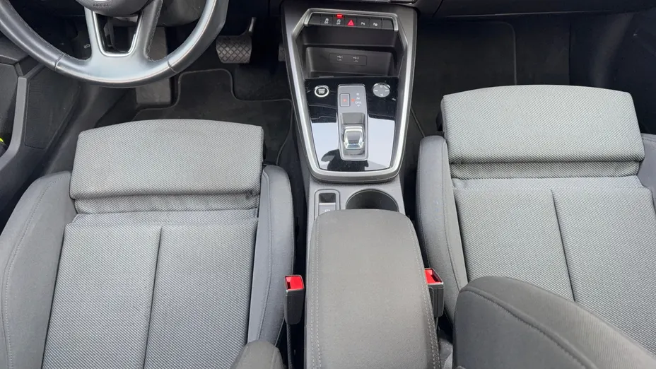 AUDI A3 A3 35 TFSI mHEV S Line S tronic