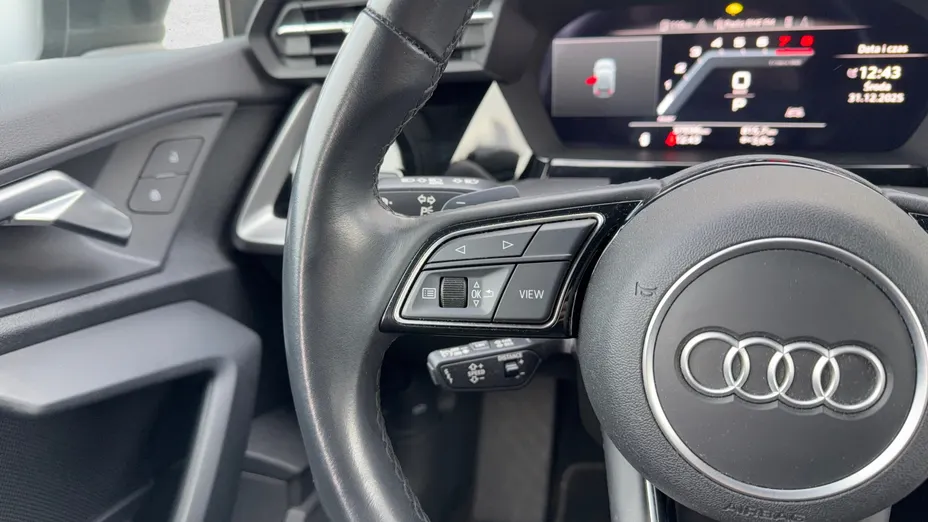 AUDI A3 A3 35 TFSI mHEV S Line S tronic