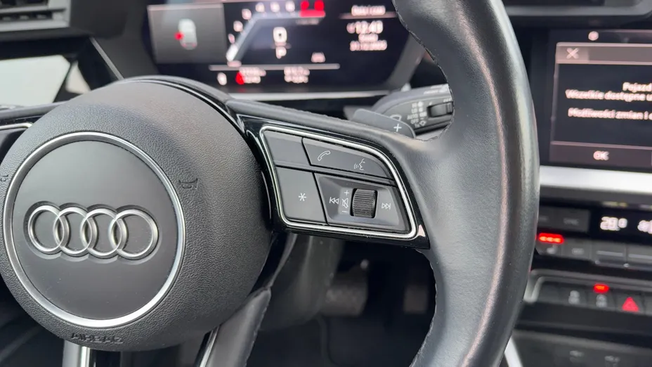 AUDI A3 A3 35 TFSI mHEV S Line S tronic