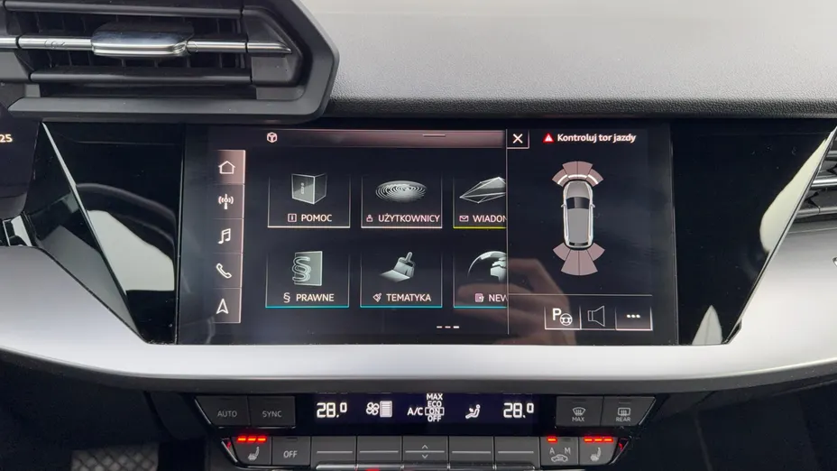 AUDI A3 A3 35 TFSI mHEV S Line S tronic