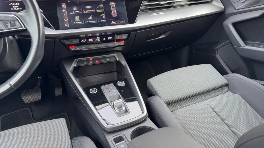 AUDI A3 A3 35 TFSI mHEV S Line S tronic