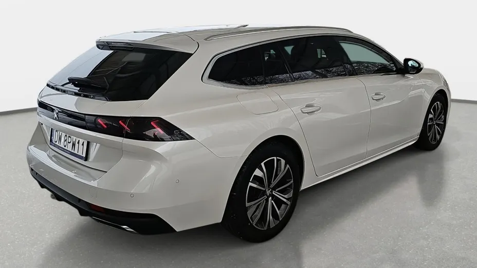 PEUGEOT 508 508 1.5 BlueHDi Allure Pack S&S EAT8