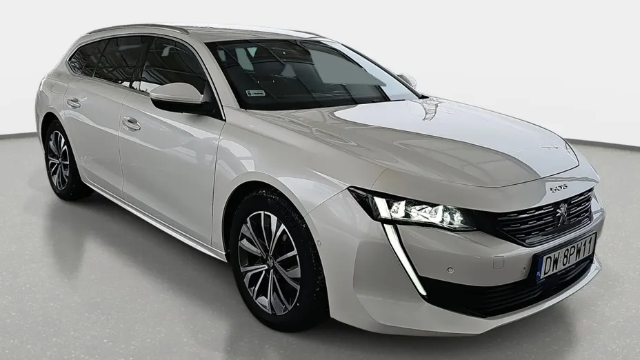 PEUGEOT 508 508 1.5 BlueHDi Allure Pack S&S EAT8