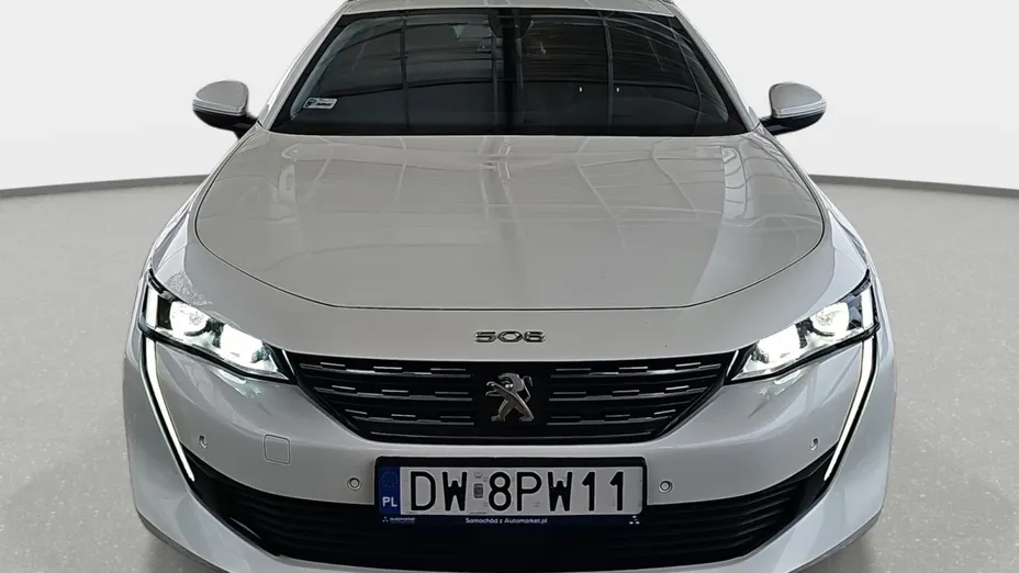 PEUGEOT 508 508 1.5 BlueHDi Allure Pack S&S EAT8