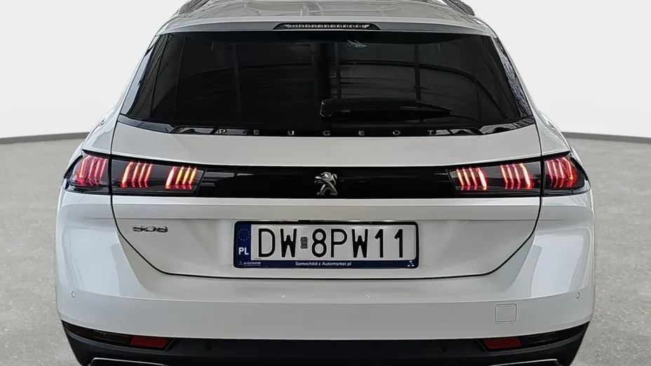 PEUGEOT 508 508 1.5 BlueHDi Allure Pack S&S EAT8