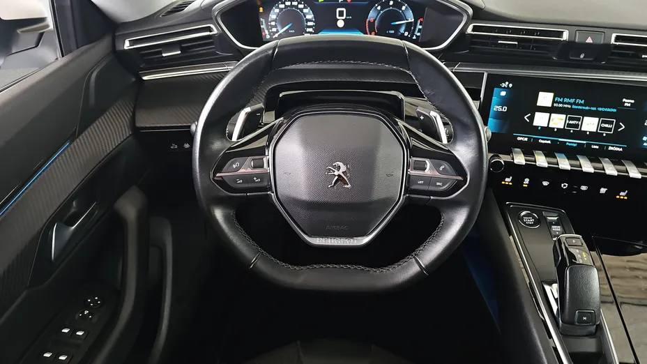 PEUGEOT 508 508 1.5 BlueHDi Allure Pack S&S EAT8