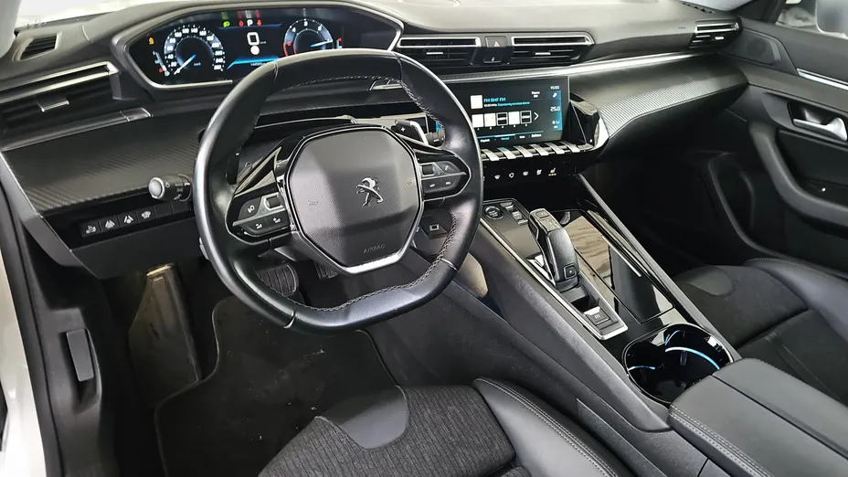 PEUGEOT 508 508 1.5 BlueHDi Allure Pack S&S EAT8