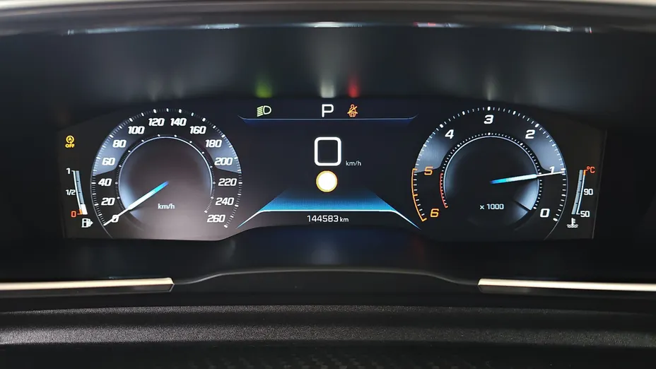 PEUGEOT 508 508 1.5 BlueHDi Allure Pack S&S EAT8