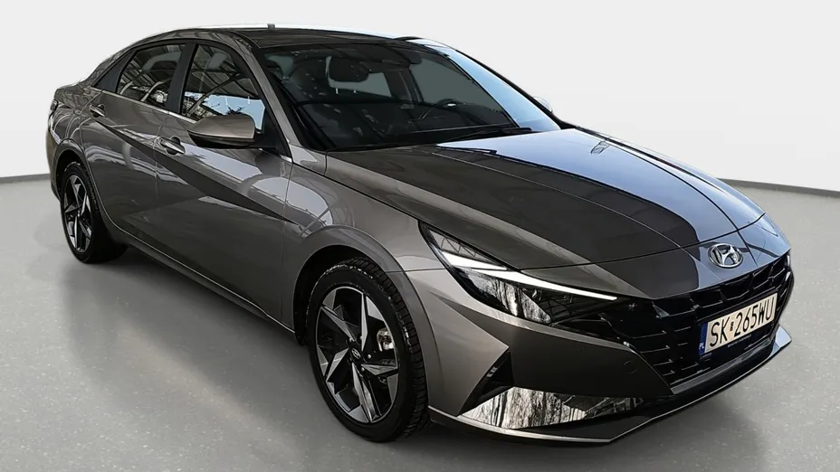 HYUNDAI Elantra Elantra 1.6 Executive CVT