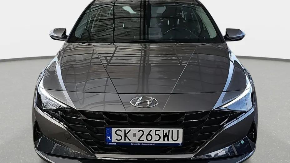 HYUNDAI Elantra Elantra 1.6 Executive CVT