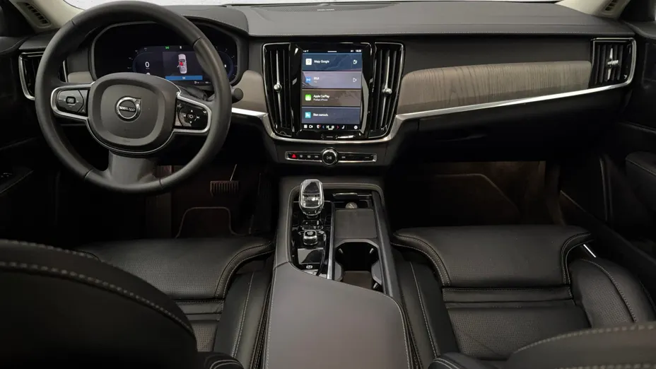 VOLVO S90 S90 B5 D AWD Ultimate Bright aut