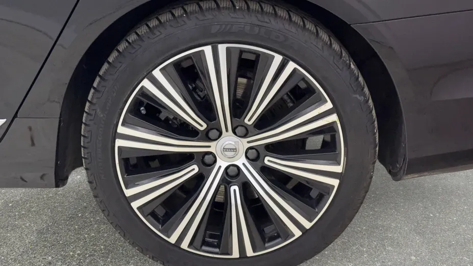 VOLVO S90 S90 B5 D AWD Ultimate Bright aut