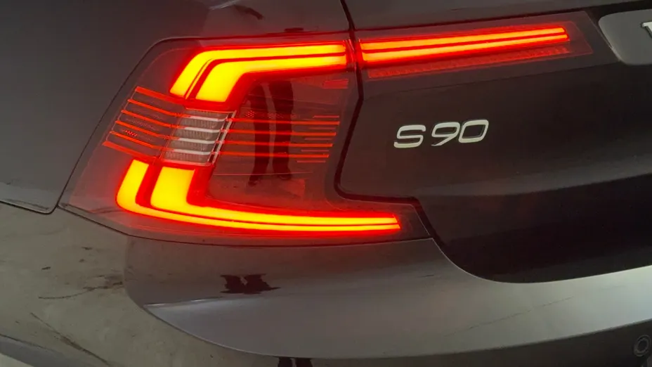 VOLVO S90 S90 B5 D AWD Ultimate Bright aut