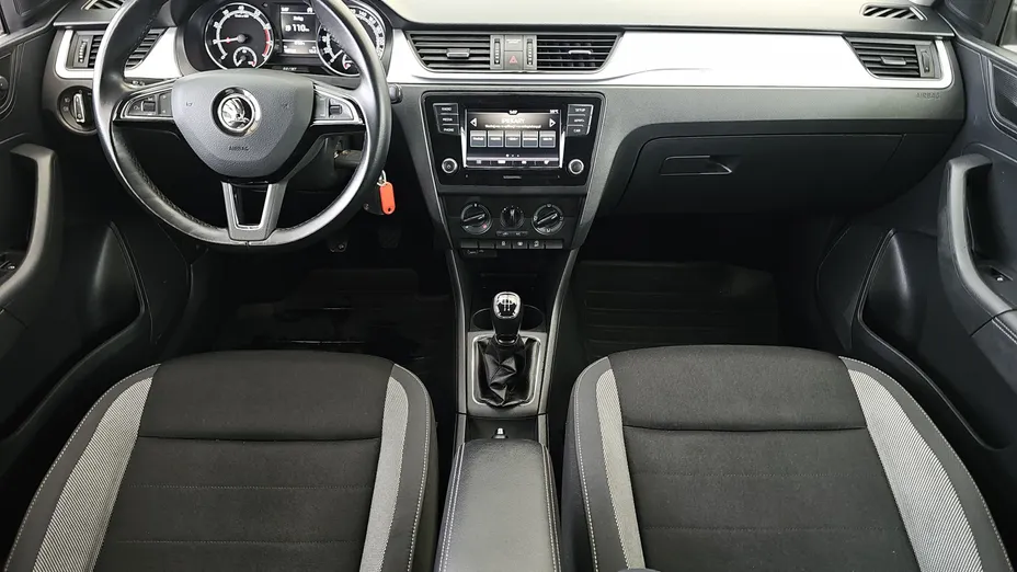 SKODA Rapid Rapid Spb. 1.0 TSI Ambition