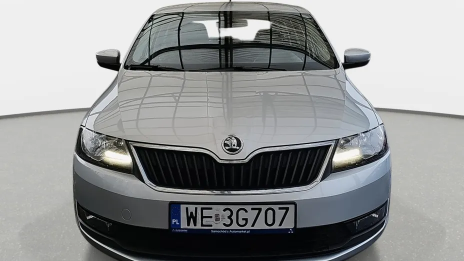 SKODA Rapid Rapid Spb. 1.0 TSI Ambition
