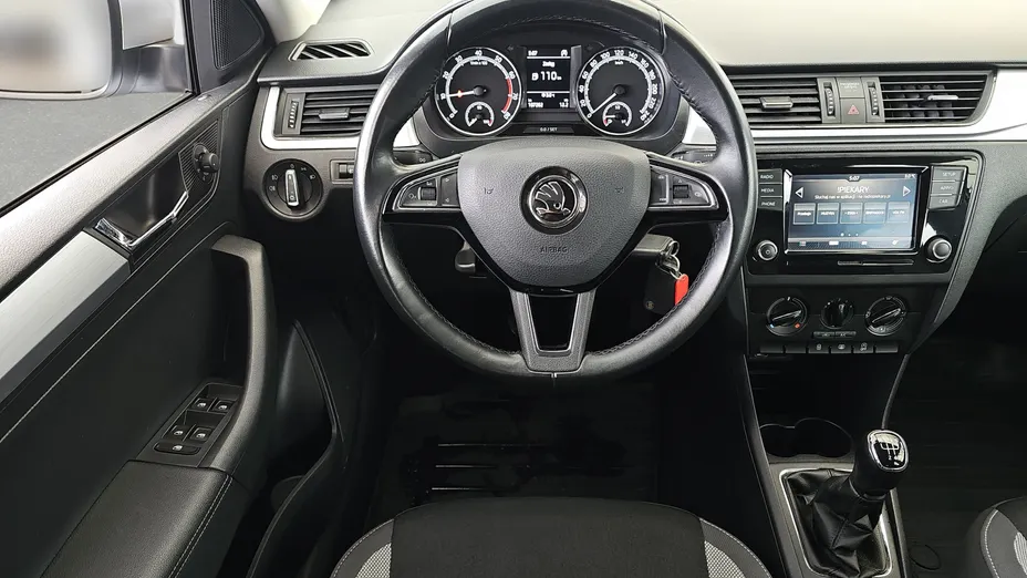 SKODA Rapid Rapid Spb. 1.0 TSI Ambition