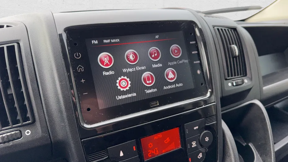 FIAT Ducato Ducato 35 MJ L3H2 EasyPro