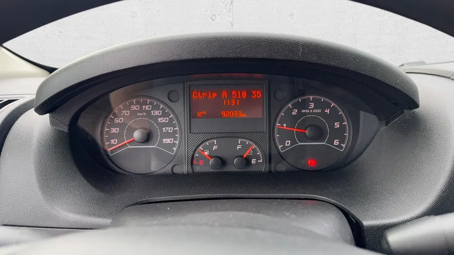 FIAT Ducato Ducato 35 MJ L3H2 EasyPro