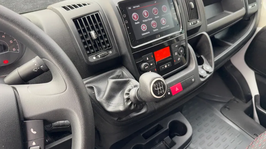 FIAT Ducato Ducato 35 MJ L3H2 EasyPro