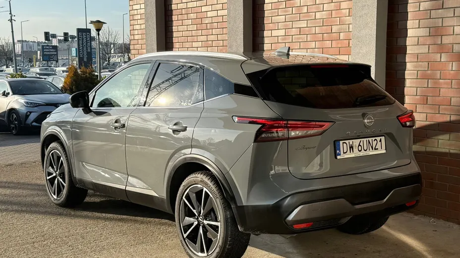 NISSAN Qashqai Qashqai 1.3 DIG-T mHEV Tekna Xtronic