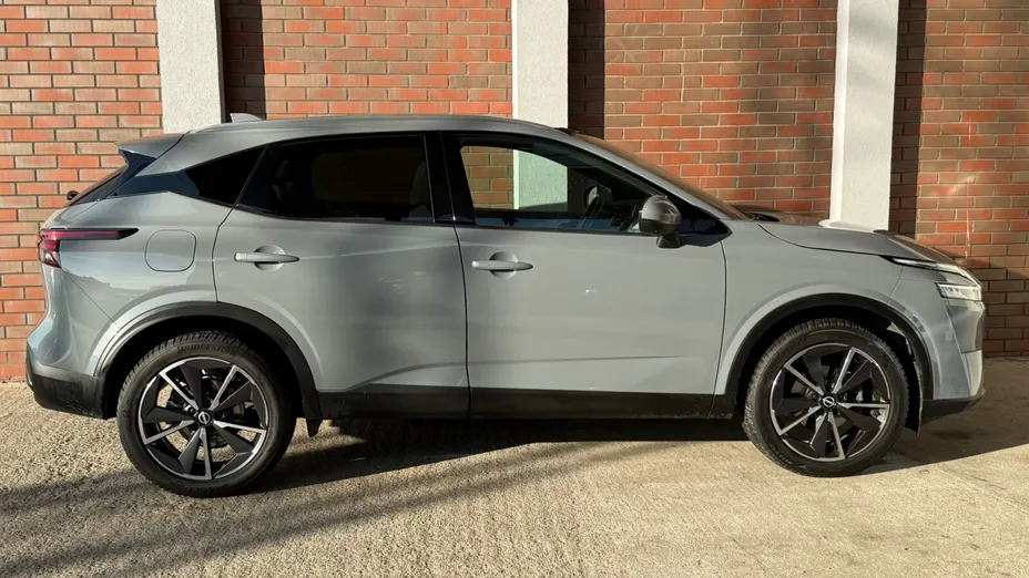 NISSAN Qashqai Qashqai 1.3 DIG-T mHEV Tekna Xtronic