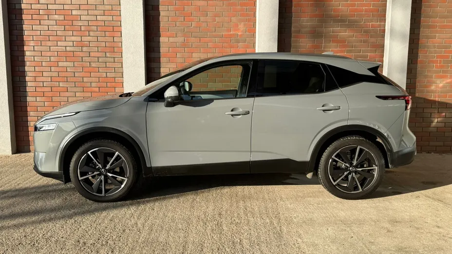 NISSAN Qashqai Qashqai 1.3 DIG-T mHEV Tekna Xtronic