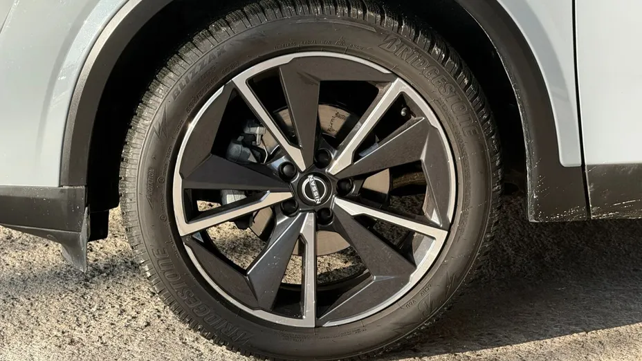 NISSAN Qashqai Qashqai 1.3 DIG-T mHEV Tekna Xtronic