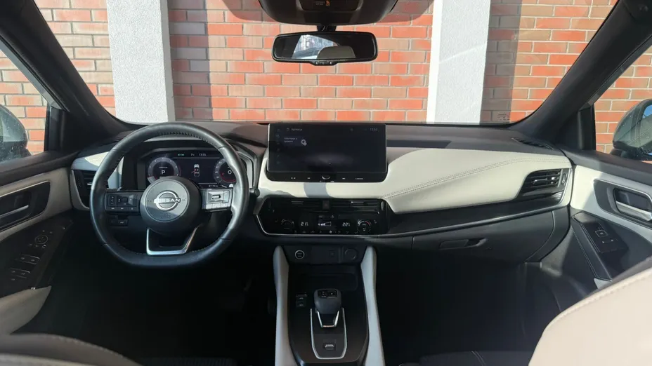 NISSAN Qashqai Qashqai 1.3 DIG-T mHEV Tekna Xtronic