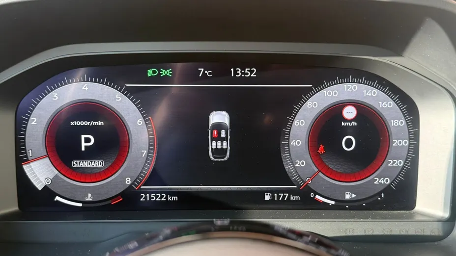 NISSAN Qashqai Qashqai 1.3 DIG-T mHEV Tekna Xtronic