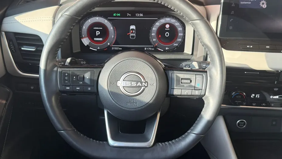 NISSAN Qashqai Qashqai 1.3 DIG-T mHEV Tekna Xtronic