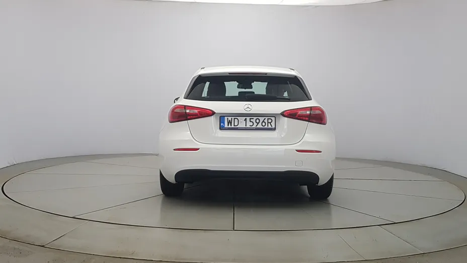 MERCEDES-BENZ A Klasa A 180 Style 7G-DCT