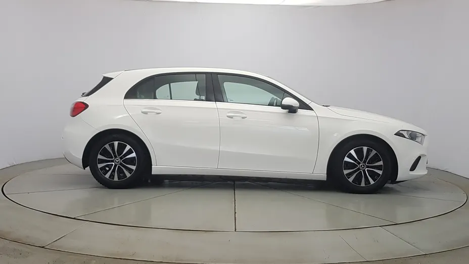 MERCEDES-BENZ A Klasa A 180 Style 7G-DCT