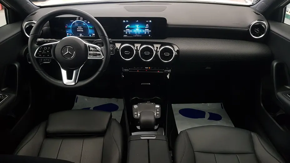 MERCEDES-BENZ A Klasa A 180 Style 7G-DCT