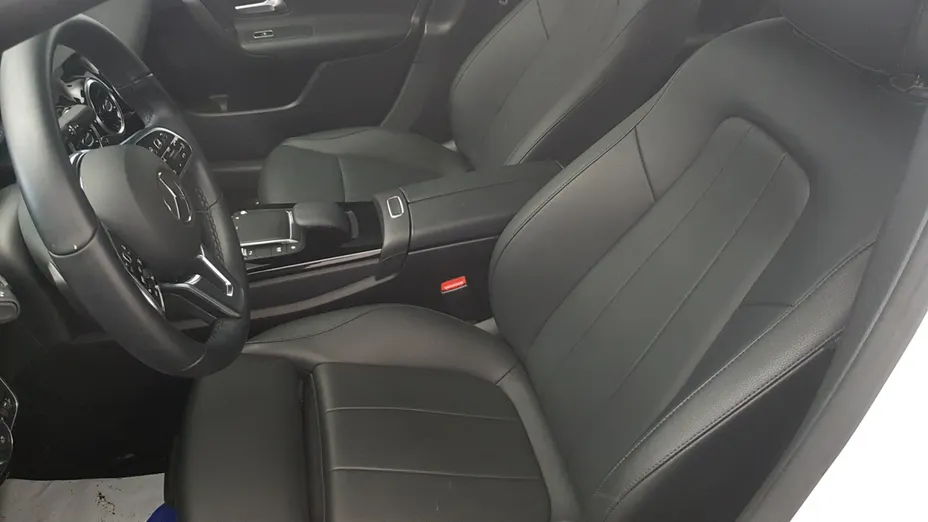 MERCEDES-BENZ A Klasa A 180 Style 7G-DCT