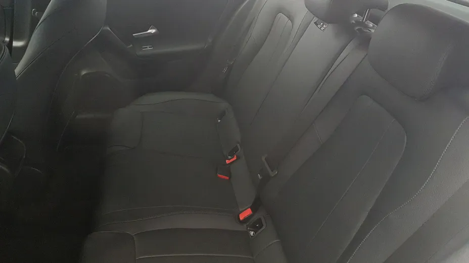 MERCEDES-BENZ A Klasa A 180 Style 7G-DCT