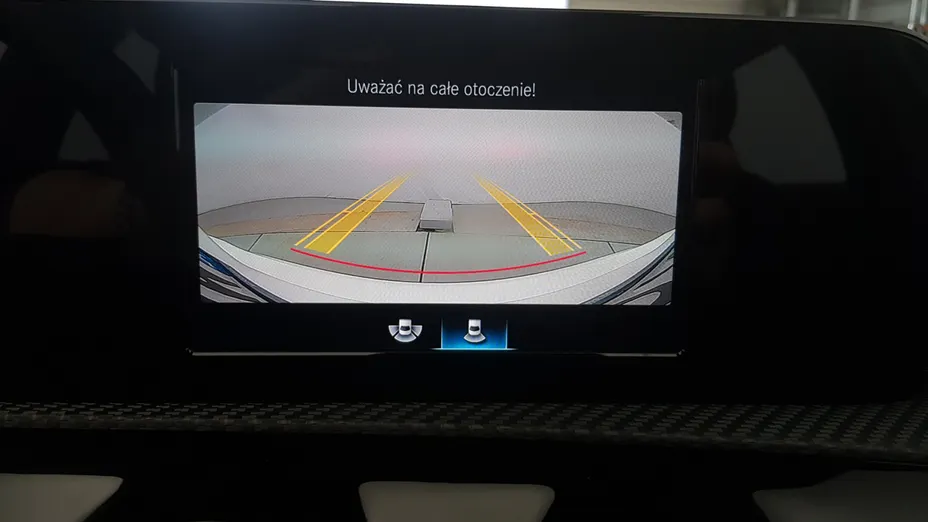 MERCEDES-BENZ A Klasa A 180 Style 7G-DCT