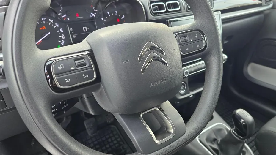 CITROEN C3 C3 1.2 PureTech Shine