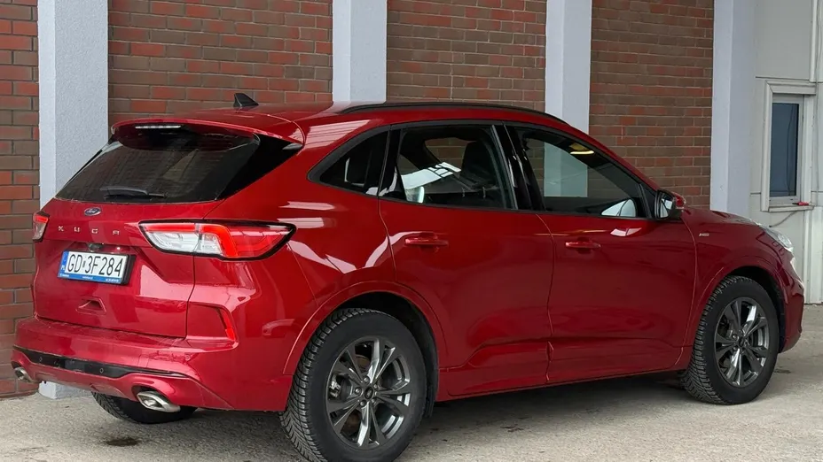 FORD Kuga Kuga 1.5 EcoBoost FWD ST-Line