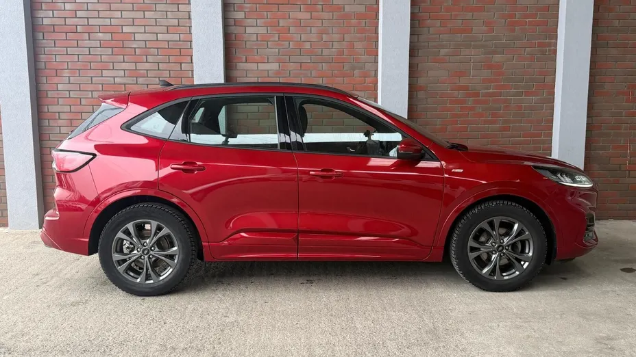 FORD Kuga Kuga 1.5 EcoBoost FWD ST-Line