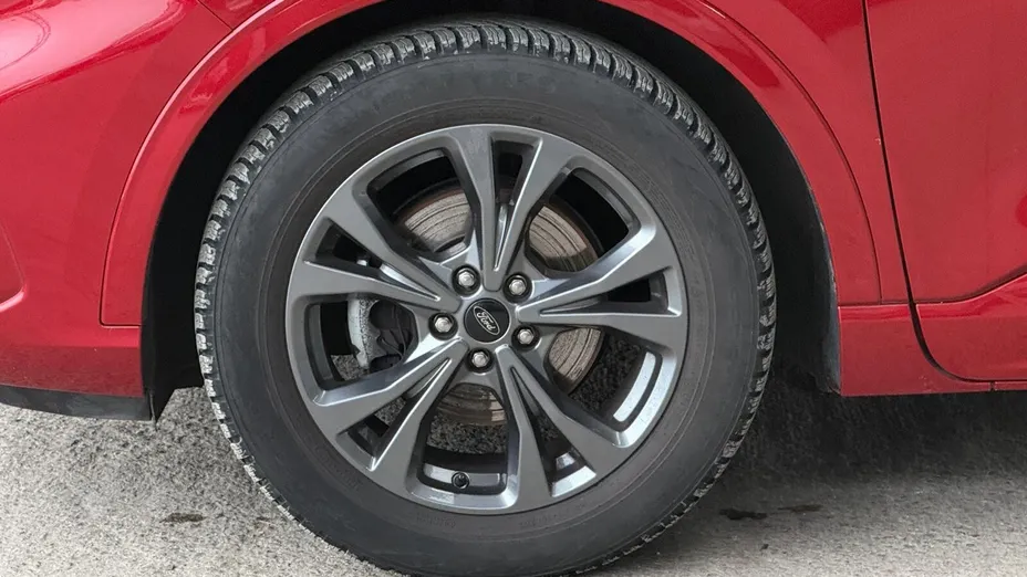 FORD Kuga Kuga 1.5 EcoBoost FWD ST-Line