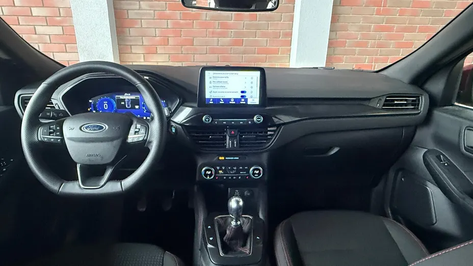 FORD Kuga Kuga 1.5 EcoBoost FWD ST-Line