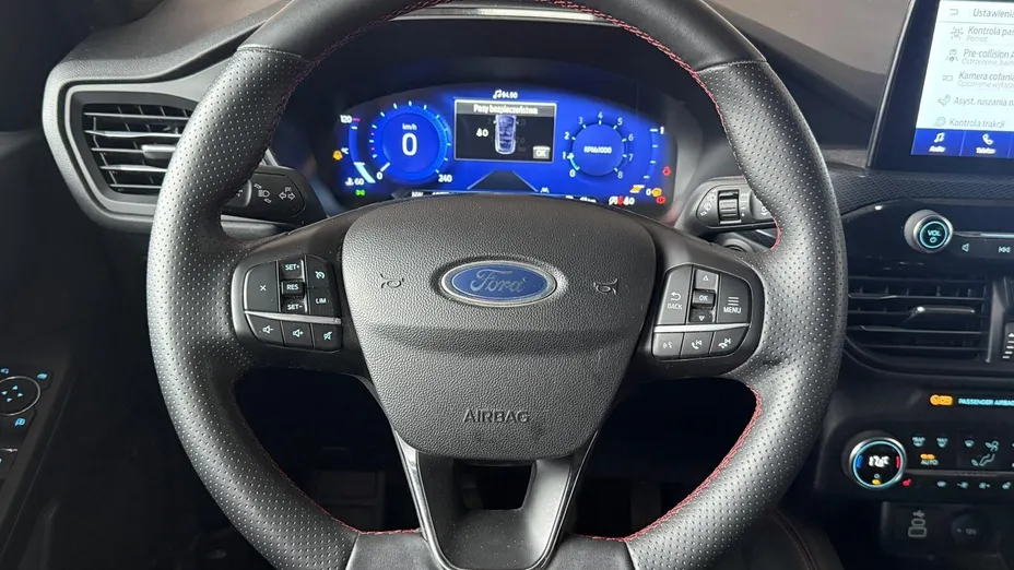 FORD Kuga Kuga 1.5 EcoBoost FWD ST-Line