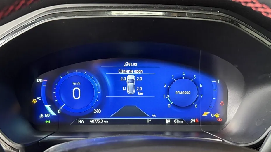 FORD Kuga Kuga 1.5 EcoBoost FWD ST-Line