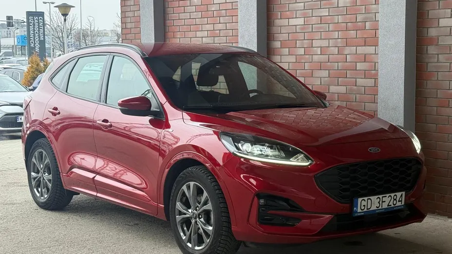 FORD Kuga Kuga 1.5 EcoBoost FWD ST-Line