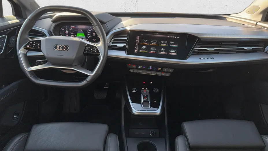 AUDI Q4 Q4 e-tron 35 52kWh S Line