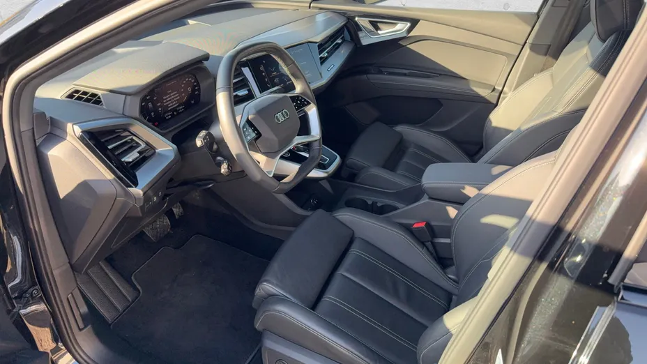 AUDI Q4 Q4 e-tron 35 52kWh S Line