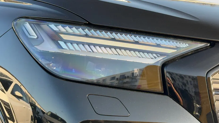 AUDI Q4 Q4 e-tron 35 52kWh S Line